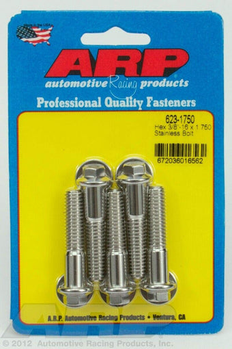 compare product HEX BLT 3/8-16X1.750 PK/5