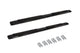 Go Rhino 5" OE Xtreme Low Profile SideSteps | 87", Stainless Steel, Polished | 650087PS