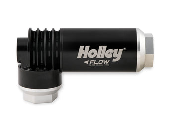 compare product Holley EFI Filter/Reg Ay (8 An, 175 Gph)