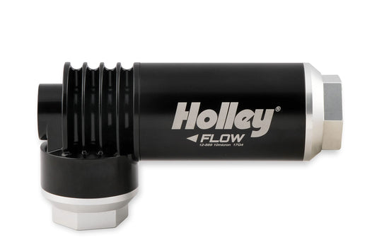 Holley EFI Filter/Reg Ay (8 An, 175 Gph)