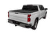 LOMAX B3030019 Hard Tri-Fold Cover; Black Urethane Finish; Single Rail;
