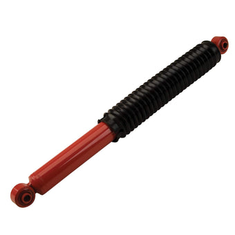 compare product KYB 565104 MonoMax Gas Shock, Red