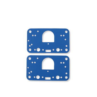 compare product Holley 108-89-2 Metering Block Gasket