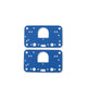 Holley 108-89-2 Metering Block Gasket
