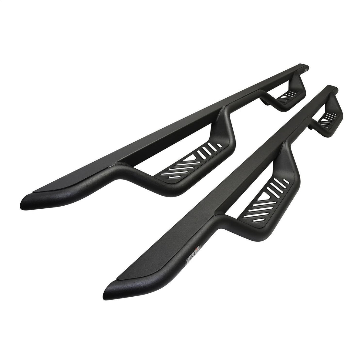 Westin 20-13725 Outlaw Drop Nerf Bars Textured Black Pair