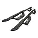 Westin 20-13725 Outlaw Drop Nerf Bars Textured Black Pair