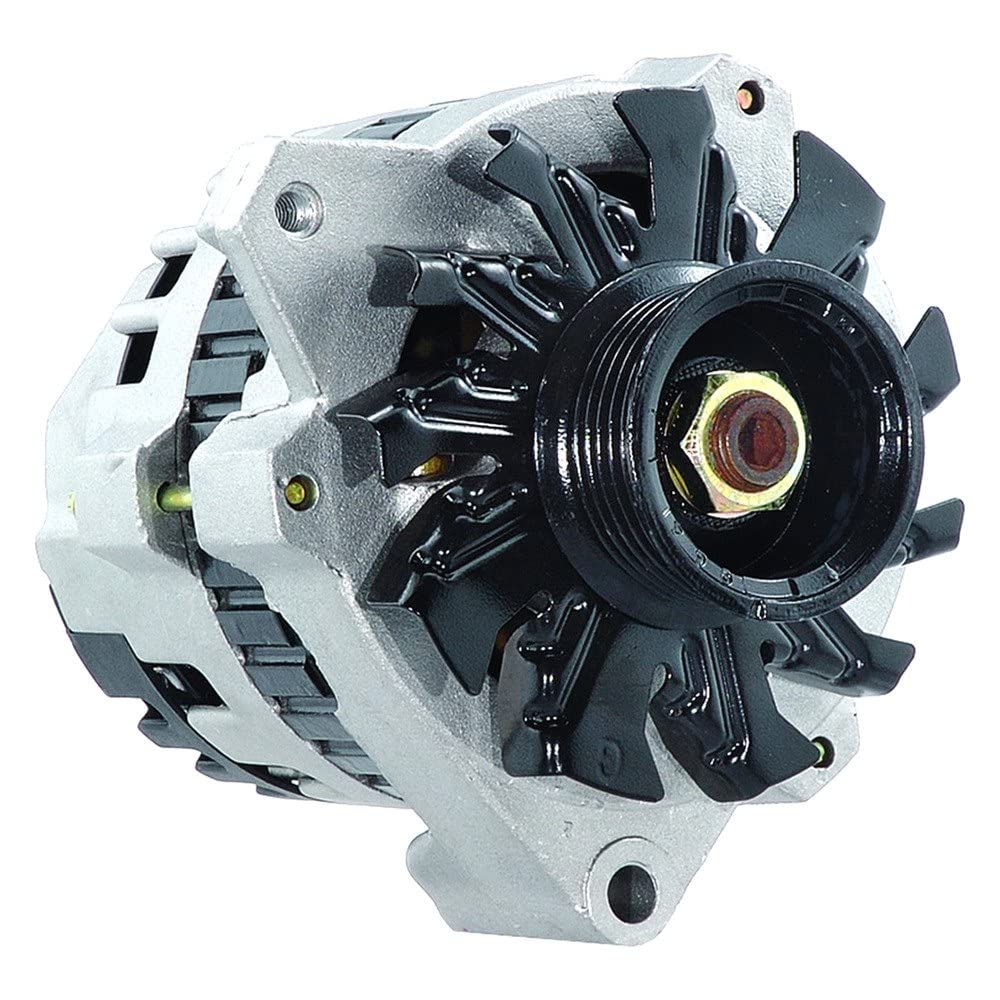 Delco Remy 20395 Premium Remanufactured Alternator
