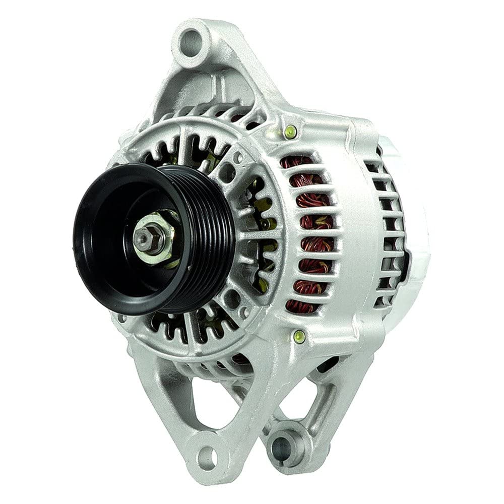 Precision Alternator & Starter, Inc. 12081 Remanufactured Alternator