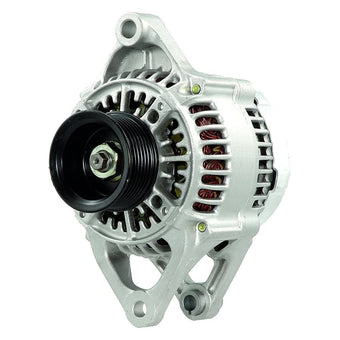 compare product Precision Alternator & Starter, Inc. 12081 Remanufactured Alternator