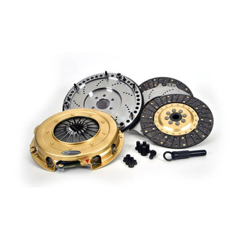compare product Centerforce - SST 10.4, Clutch and Flywheel Kit (412693000)