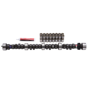 compare product Edelbrock 3702 Performer-Plus Camshaft and Lifter Kit
