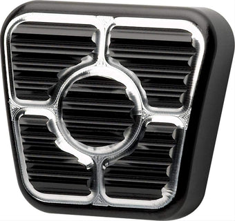 compare product BILLET SPEC E Brake Pedal Pad Camaro, Black