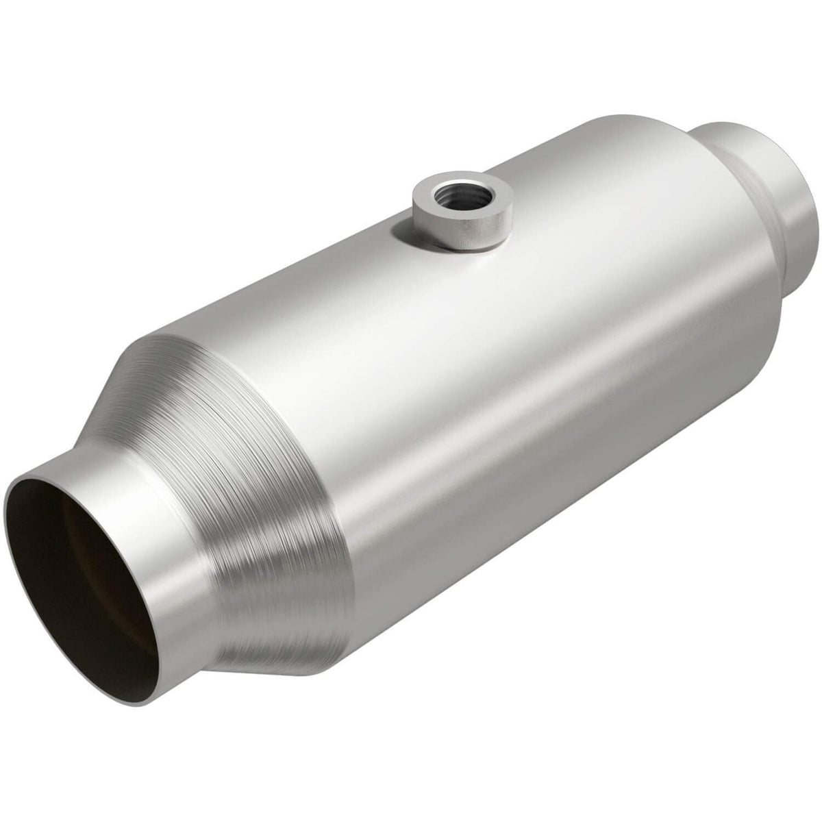 MagnaFlow Universal Catalytic Converter 5551355 (CARB Compliant)