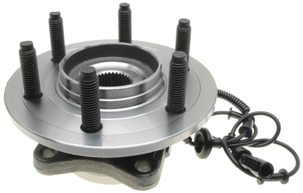 Raybestos 741001 Professional Grade Wheel Bearing and Hub Assembly