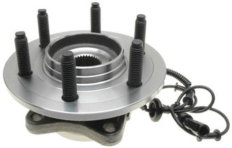 compare product Raybestos 741001 Professional Grade Wheel Bearing and Hub Assembly