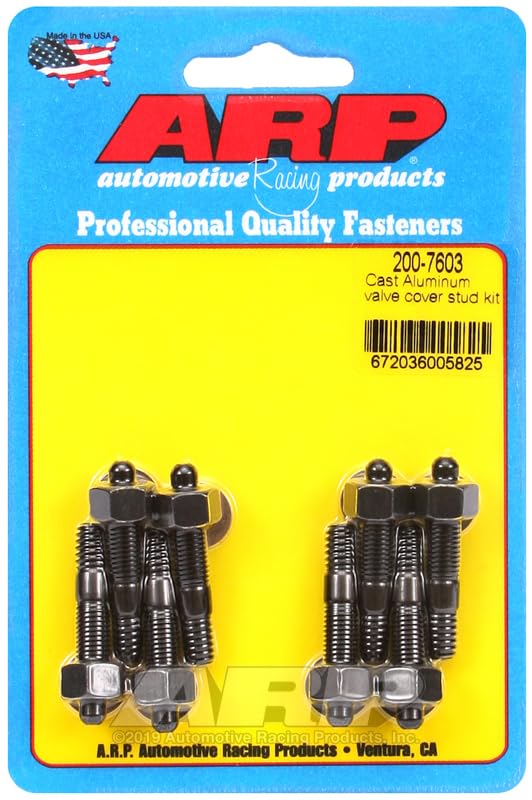 ARP 200-7603 Valve Cover Stud Kit