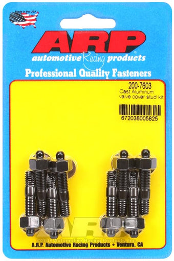 compare product ARP 200-7603 Valve Cover Stud Kit