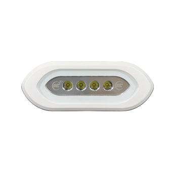 compare product shadow-caster LED Spreader Light - Flush Mount - White Housing - Great White - 3000 Lumens