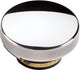 Billet Specialties 76120 7 lb. Polished Plain Radiator Cap