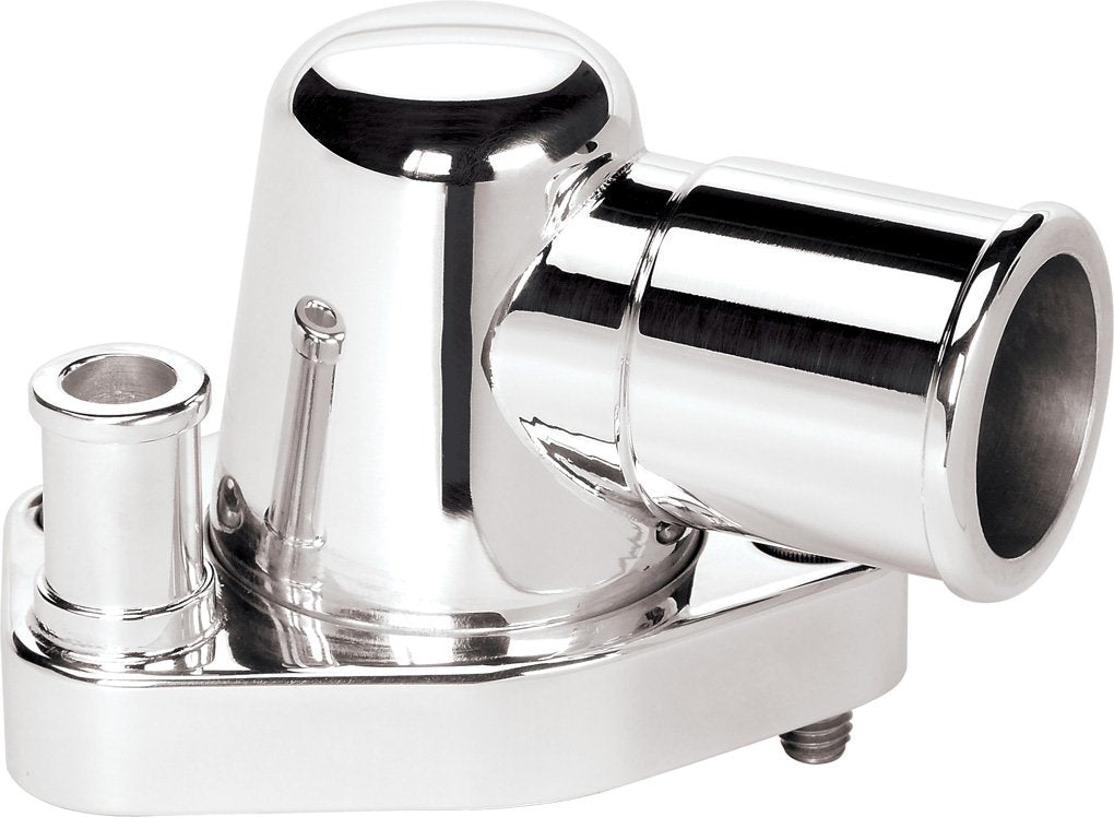 Billet Specialties 90620 0 Degree Swivel Thermostat Housing for Small Block Ford