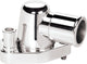 Billet Specialties 90620 0 Degree Swivel Thermostat Housing for Small Block Ford