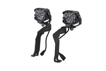 compare product Morimoto 4Banger Ditch Light Kit: Fits Ford F-150 21+ (HXB Yellow Combo Beam)