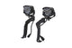 Morimoto 4Banger Ditch Light Kit: Fits Ford F-150 21+ (HXB Yellow Combo Beam)