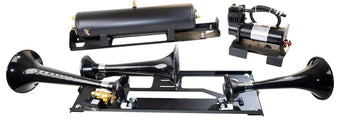 compare product Kleinn Air Horns SDKIT17-230 Train Horn and Onboard Air System