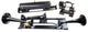 Kleinn Air Horns SDKIT17-230 Train Horn and Onboard Air System