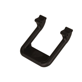 compare product Carr's 101241-1: Hoop Ii - Assist/Side Step - Xp3 Black Powder Coat - (Single)