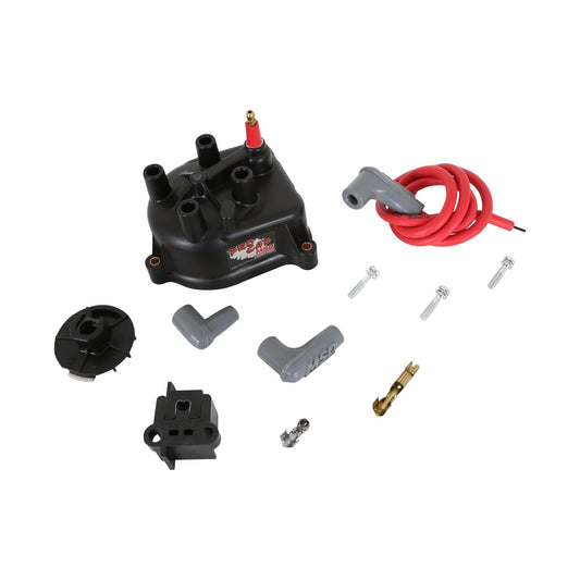 MSD 82933 Modified Distributor Cap and Rotor