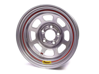 compare product BASSETT D-Hole 15x8