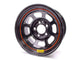 BASSETT D-Hole Lightweight 15x8" 5x5.00 Black Wheel P/N 58S53