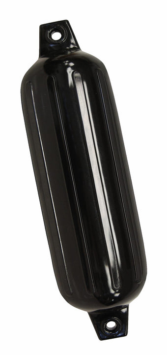 compare product Taylor Made 643116 6 X 22 Black Boat Guard Fender