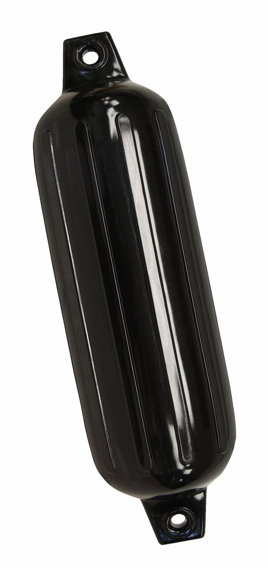 Taylor Made 643116 6 X 22 Black Boat Guard Fender