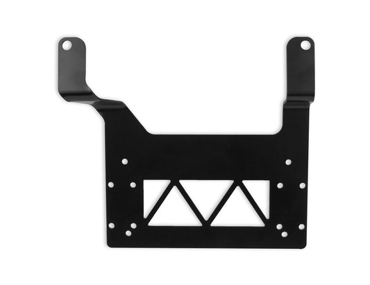 Holley EFI 79-04 Mustang Ecu Brkt Hp, X, X-Max