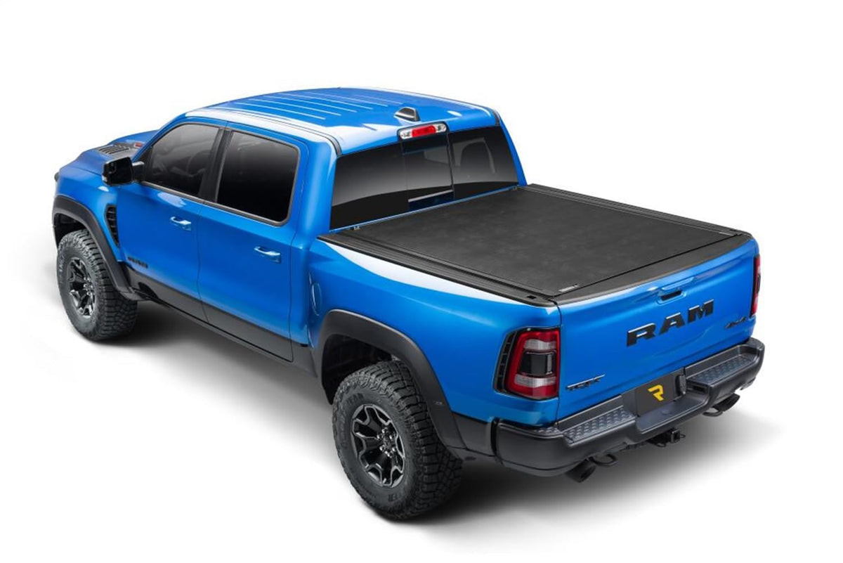 BAK Industries 39602 Revolver X2 Tonneau Cover for Honda Ridgeline , Black