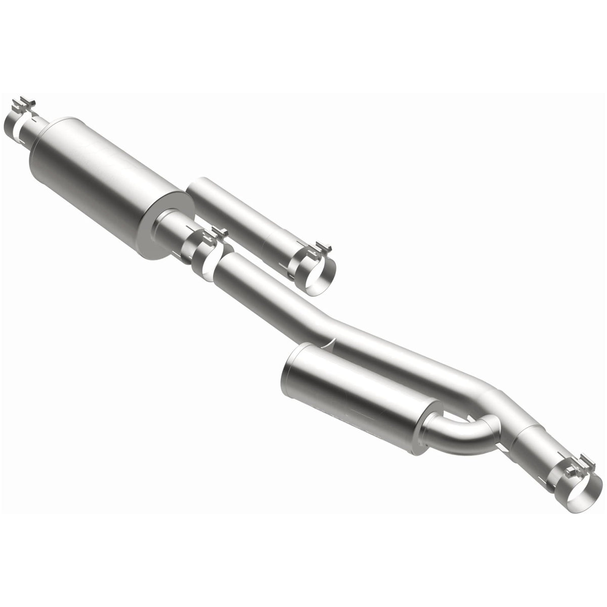MagnaFlow Performance Exhaust Muffler Kit 19533