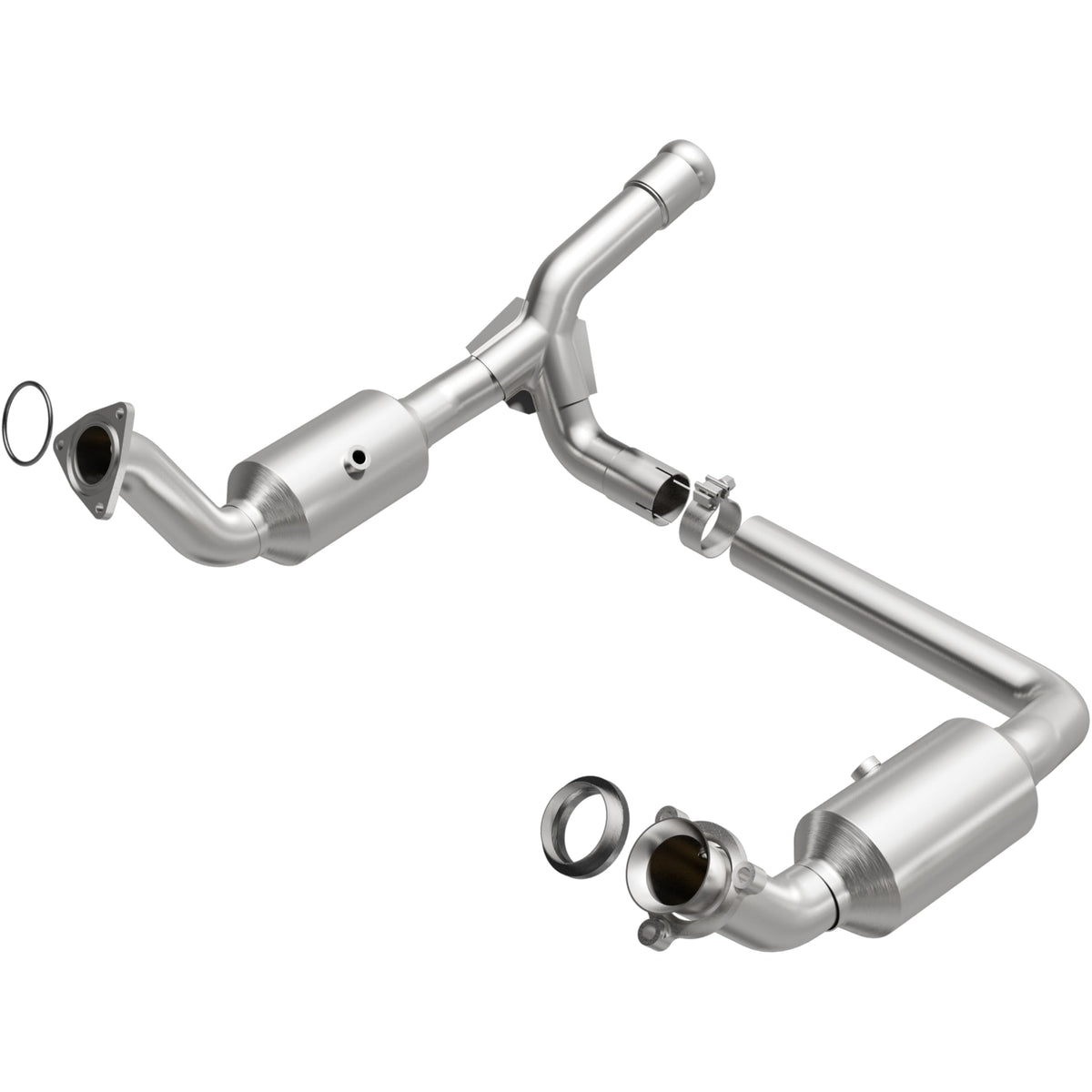 Exhaust & Emissions