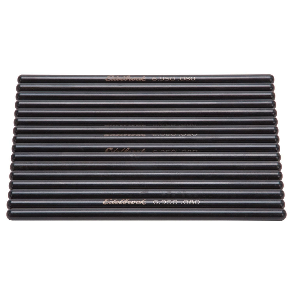 Edelbrock 9638 Push Rod Hardened Kit