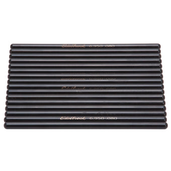 compare product Edelbrock 9638 Push Rod Hardened Kit