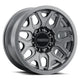 Method Race Wheels 322 18x9" 6x5.5, 18mm offset 5.68" Backspacing, MR32289060818