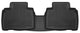 Husky Liners X-act Contour Floor Mats | Fits 2015 - 2024 Ford Edge | 2nd Row, 1-pc Black - 52501