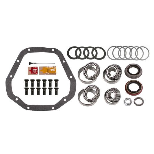 Motive Gear RA29RAMK Differential Bearing Kit – Fits Dana 60 Front Axle (2000-2016) – Compatible with Ford F-250, F-350, F-450, F-550 Super Duty – Master Kit with Koyo Bearings & Install Components