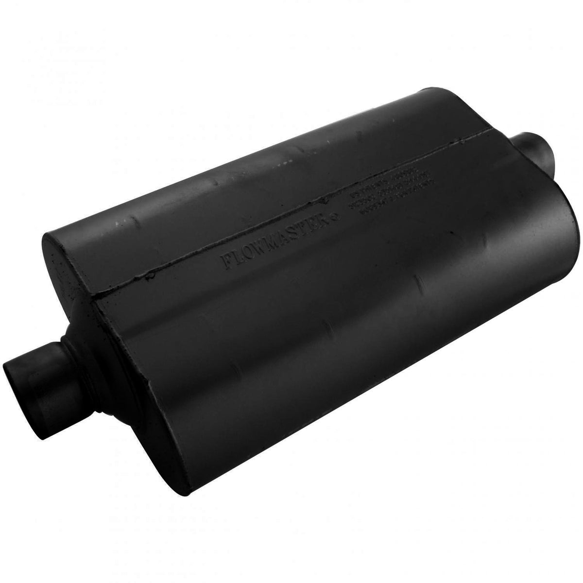 Flowmaster 52555 Super 50 Series Chambered Muffler