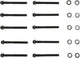 Victor Reinz 14-55003-01 Engine Cylinder Head Bolt Set