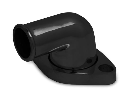 Weiand Weiand Aluminum Water Outlet, 90 Degree