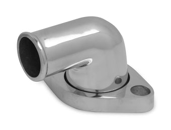 compare product Weiand 6244 Aluminum Water Outlet