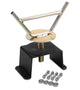 Warrior Products 3819 Spare Tire Carrier Mount