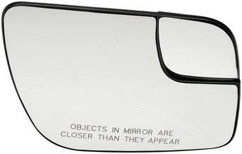 compare product Dorman 57097 Passenger Side Door Mirror Glass